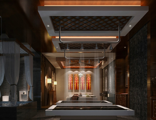 长沙雨花区SPA会所：差旅疲劳的快速恢复